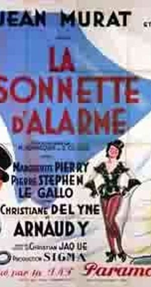 Poster La Sonnette d'alarme (1935)