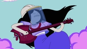 Adventure Time – T8E10 – The Music Hole [Sub. Español]