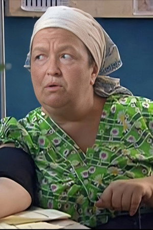 Nina Kastorf portrait