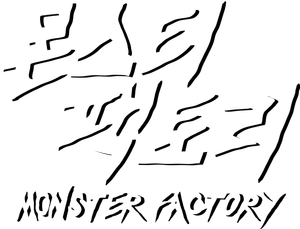 Monster Factory — Logos 7