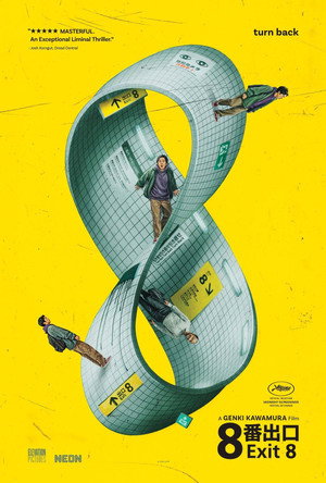 poster Exit 8