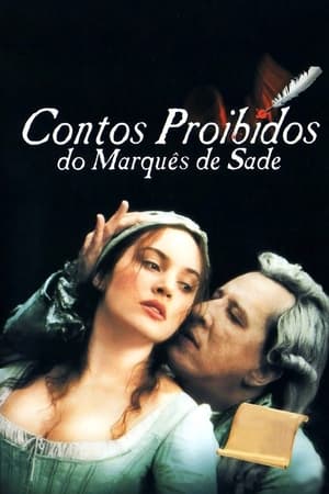 Poster Quills - As Penas do Desejo 2000