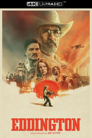 poster Eddington