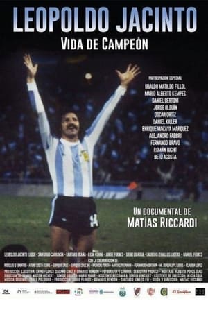 Leopoldo Jacinto. Vida de campeón film complet