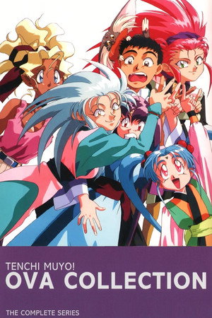 Tenchi Muyo! 12