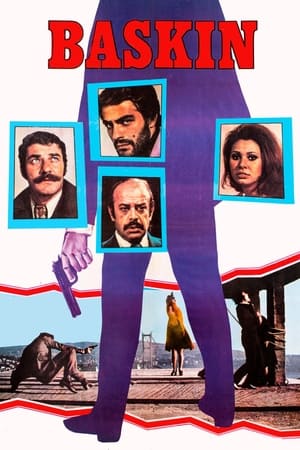 Poster Baskın (1972)