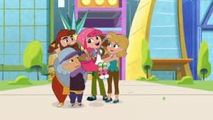 Strawberry Shortcake: Berry in the Big City It's My Purr-ty / The Great Gooseberry Chase