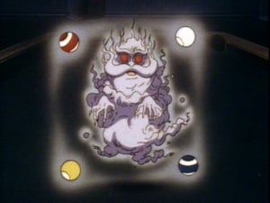 The Real Ghostbusters: 2×14