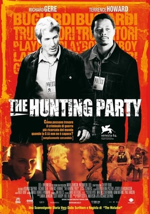 Poster di The Hunting Party - I cacciatori