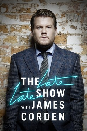 poster The Late Late Show with James Corden