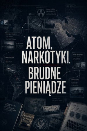 Atom, narkotyki, brudne pieniądze