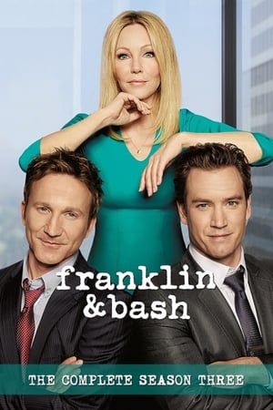 Franklin & Bash: Season 3