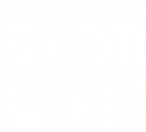 Extrêmement fort & incroyablement près