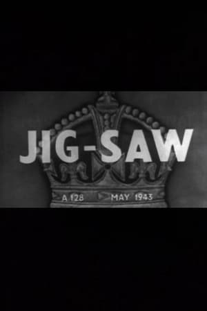Poster Jig-Saw: Careless Talk Costs Lives (1943)