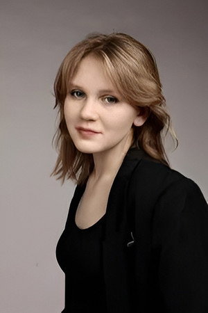 Anna Osipova portrait