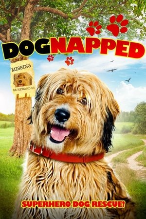 Poster Dognapped (2014)