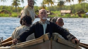 Crossbones: 1×3