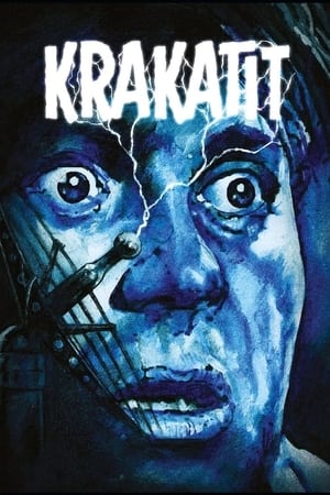 Krakatit poster