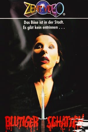 Poster Blutiger Schatten 1978