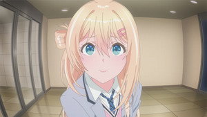 I Made Friends with the Second Prettiest Girl in My Class: 1×4