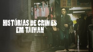 poster Taiwan Crime Stories