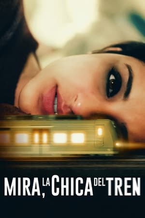 Poster Mira, la chica del tren 2021