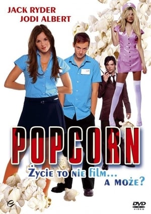 Poster Popcorn 2007