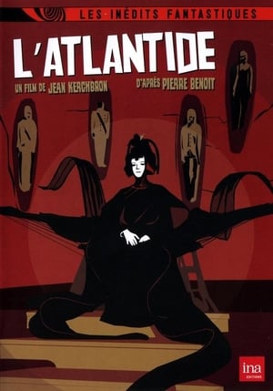 Poster L'Atlantide 1972