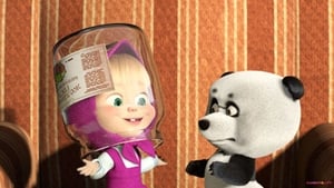 Masha and the Bear Little Cousin