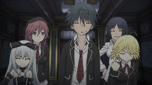 Trinity Seven: 1×8