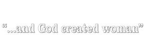...And God Created Woman