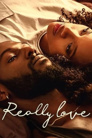 Really Love - Poster