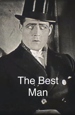 Poster The Best Man (1919)