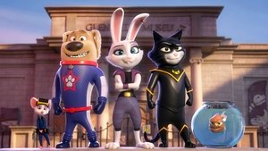 مشاهدة فيلم StarDog and TurboCat 2019 مترجم