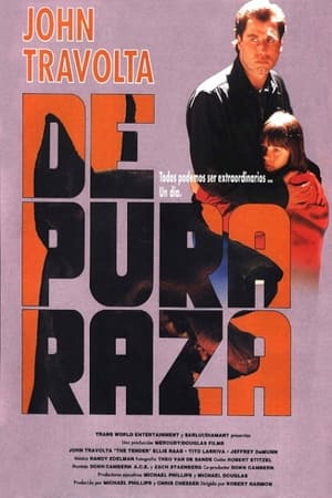 Poster De pura raza 1991