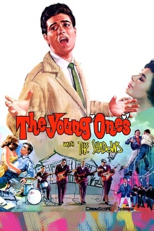 Poster for The Young Ones (1961)