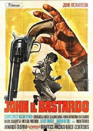 John the Bastard poster