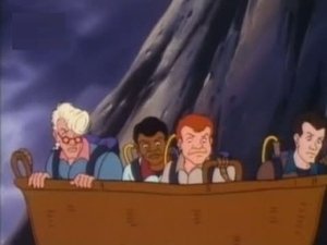 The Real Ghostbusters: 2×48