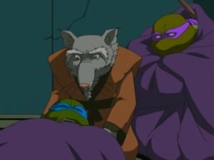 Teenage Mutant Ninja Turtles: 1×19