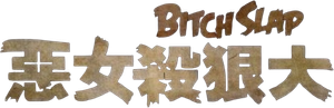 Bitch Slap — Logos 1
