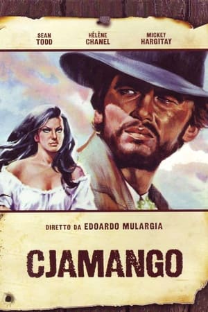 Poster Cjamango 1967