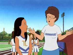 King of the Hill Cheer Factor