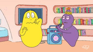 Barbapapa: One Big Happy Family!: 2×5