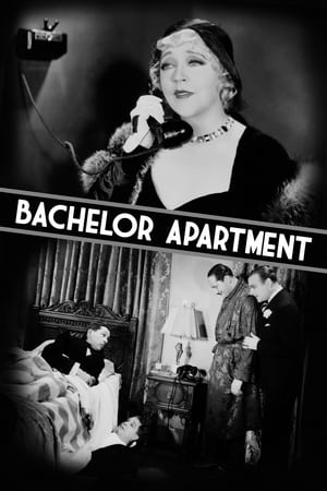 Poster Bachelor Apartment (1931)