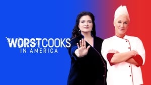 poster Worst Cooks in America