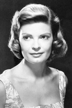 Patricia Owens portrait