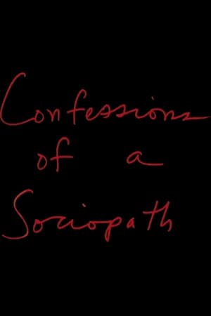 Poster Confessions of a Sociopath 2002