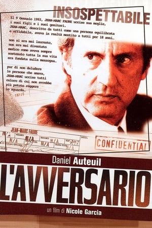 Poster L'avversario 2002