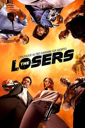 Poster di The Losers