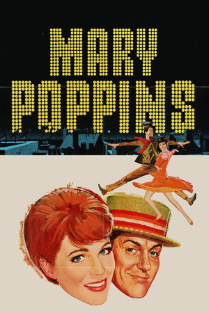 Постер фильма «Мэри Поппинс (1964)» — (50 из 83)